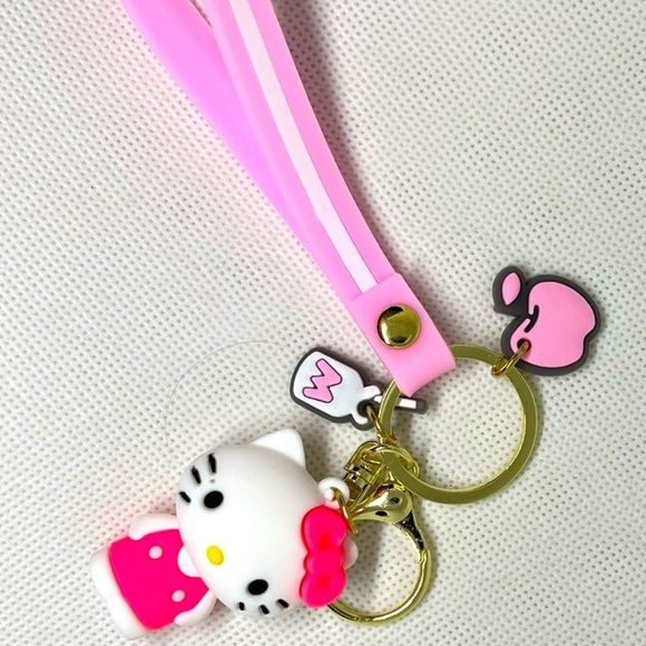 Hello Kitty Keycha - Picture 1 of 2